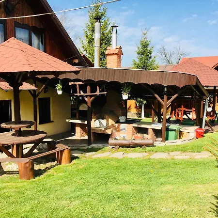 Konukevi Casa Maria Izvorul Muresului 2*