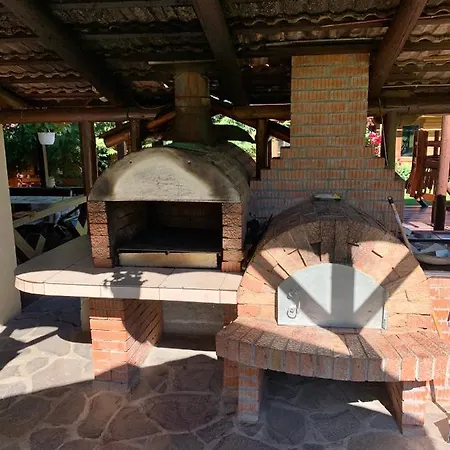 Casa Maria Izvorul Muresului Konukevi