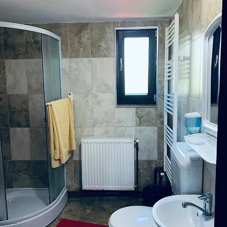 Casa Maria Izvorul Muresului Konukevi