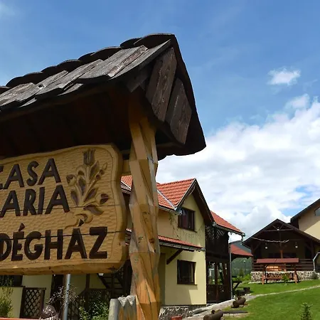 Casa Maria Izvorul Muresului 2* Izvoru Mureşului